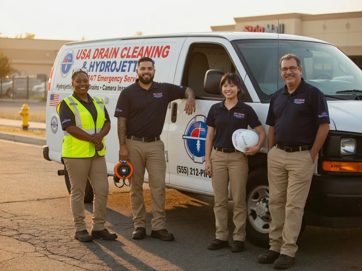 Drain Cleaning company in Woodland, PA