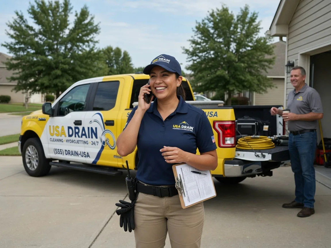 Drain Cleaning Woodland, PA FAQs